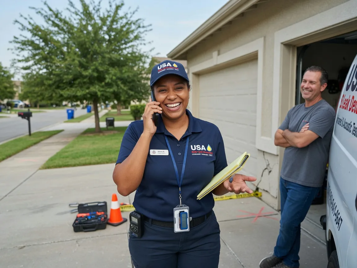 Slab Leak Repair Cleveland, NM FAQs